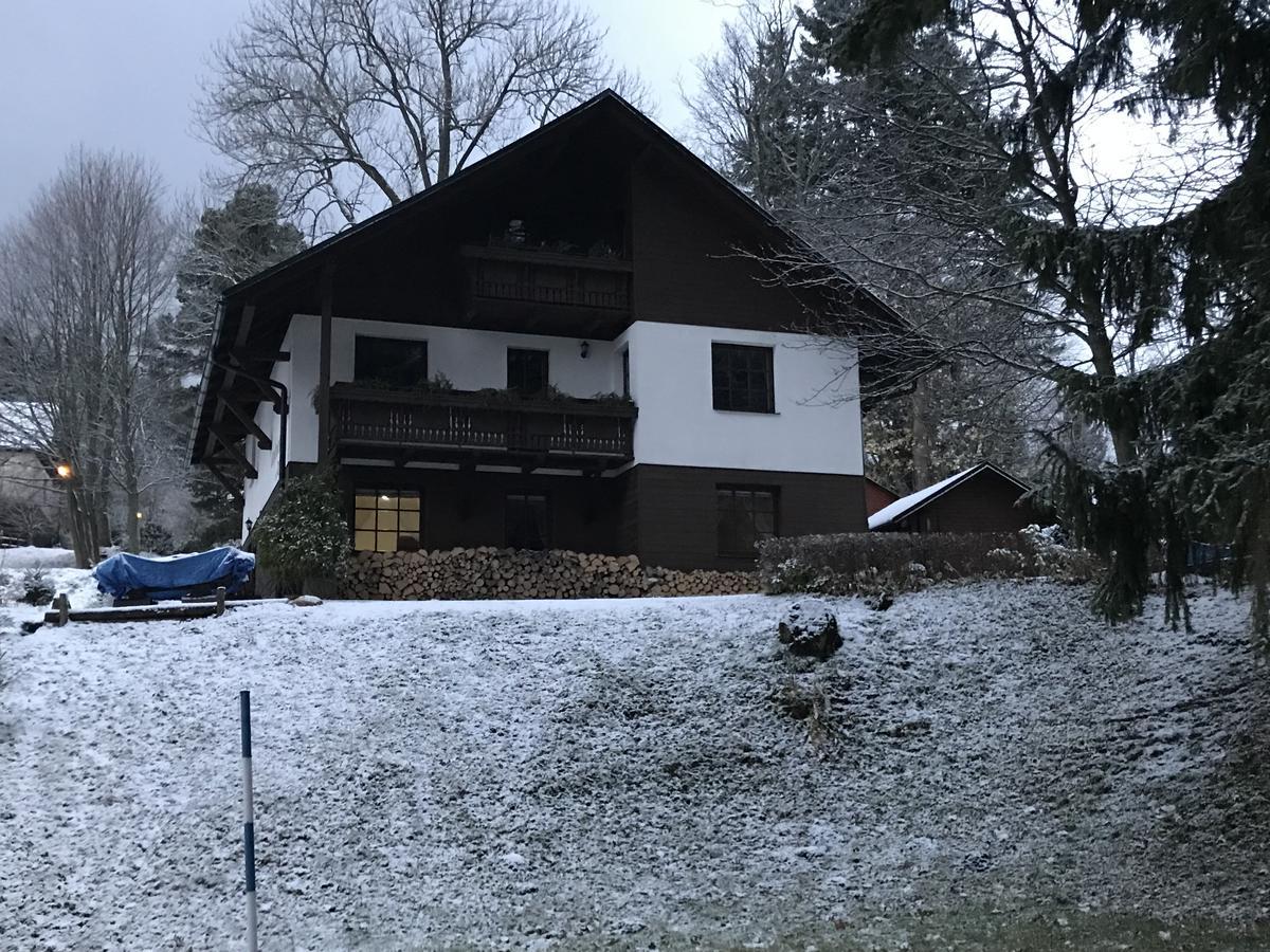 Ubytovani U Rohelu Karlova Studánka Exteriör bild