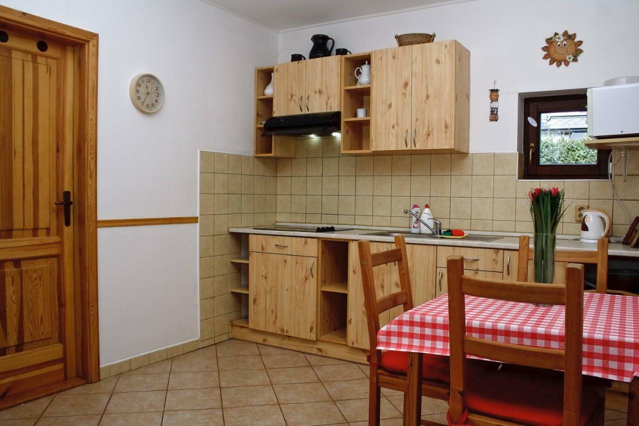 Ubytovani U Rohelu Karlova Studánka Exteriör bild